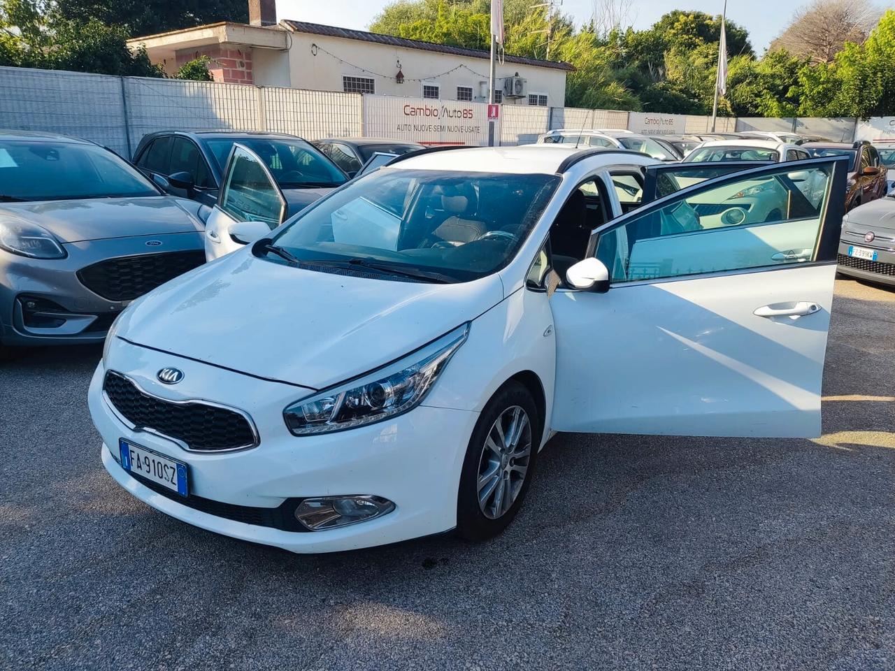 Kia Ceed cee'd 1.4 ECO GPL SW Cool