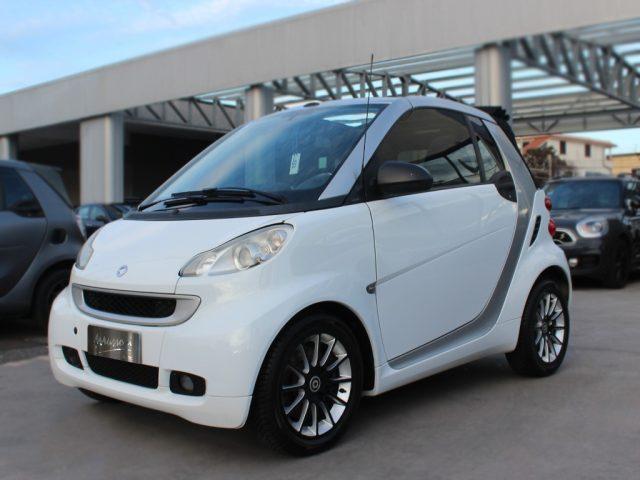 SMART ForTwo 1000 52 kW MHD cabrio passion