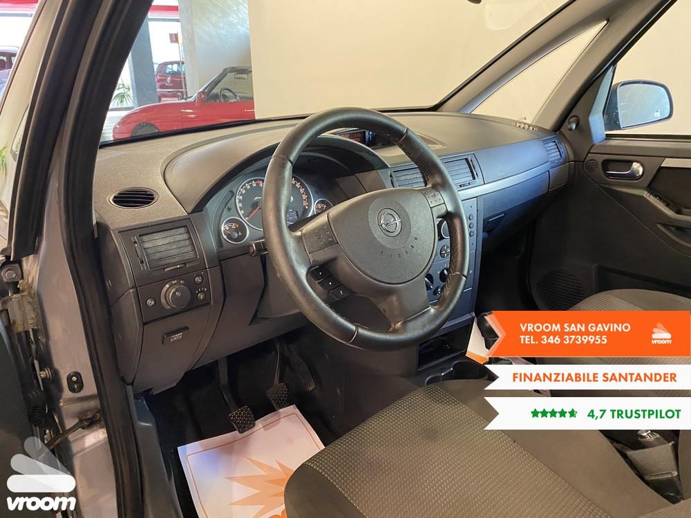 OPEL Meriva 1ª serie Meriva 1.4 16V GPL-TECH E...