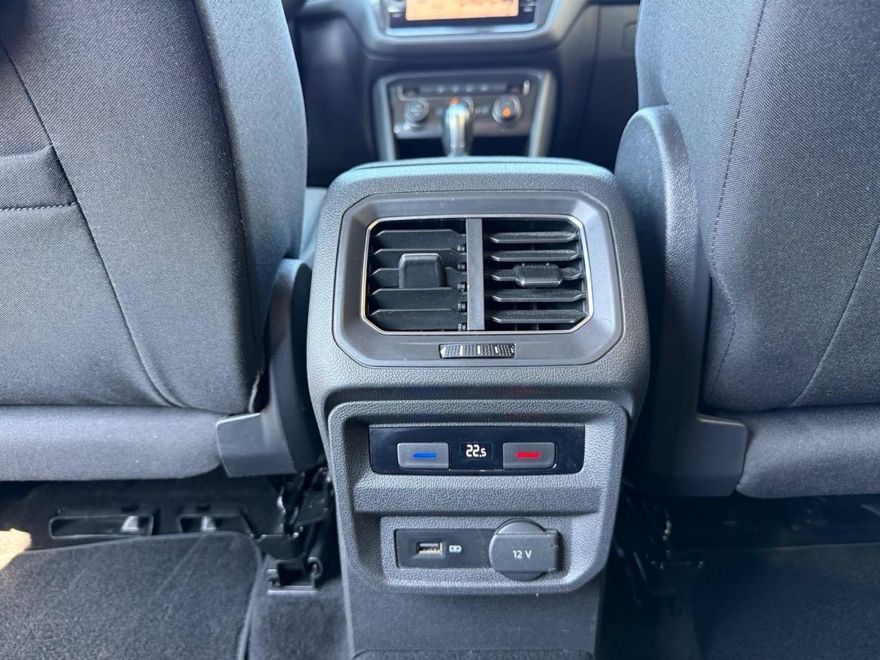 VW Tiguan Allspace 2.0 TDI DSG KEYLESS/CARPLAY/7POSTI