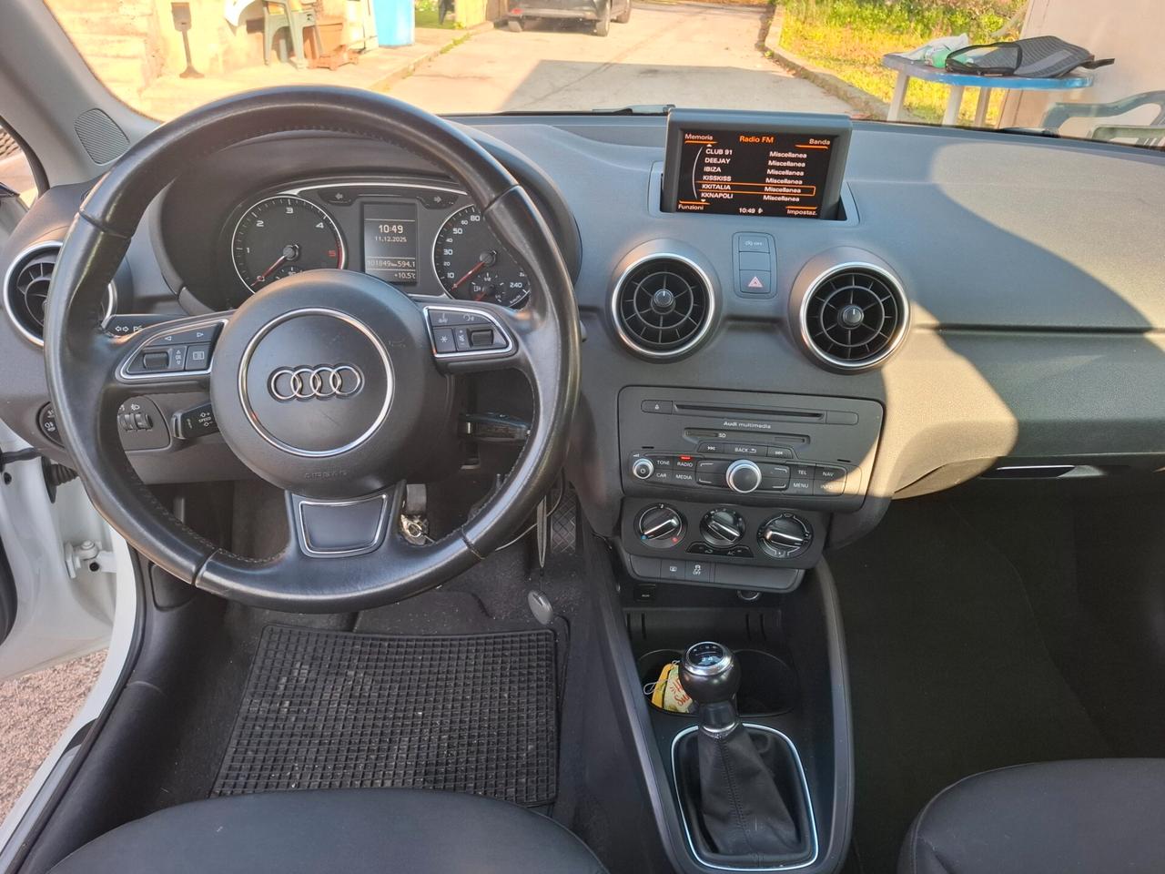 Audi A1 SPB 1.6 TDI Attraction