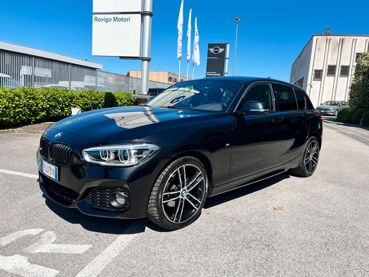 Bmw 118 118d xDrive 5p. Msport