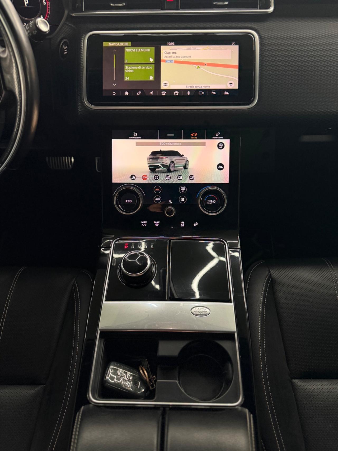 Land Rover Range Velar 2.0D I4 240 CV R-Dynamic S
