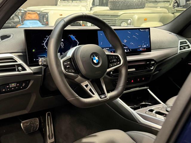 BMW 320 d 48V xDrive Msport Pro