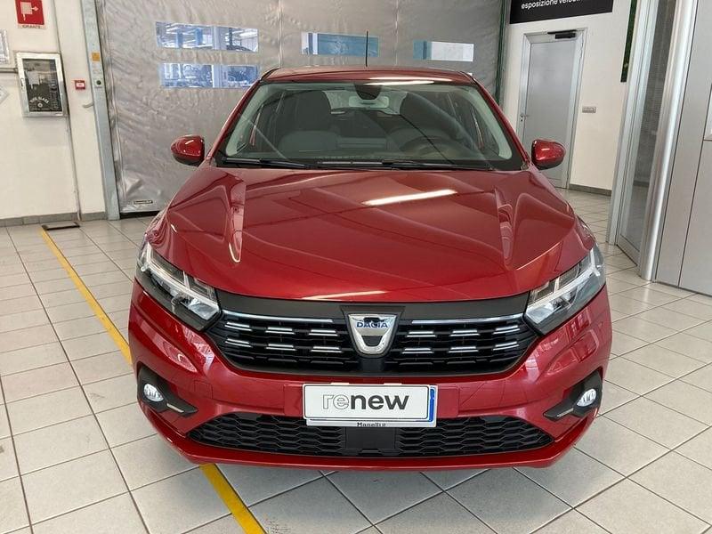Dacia Sandero Streetway Comfort 1.0 tce ECO-G rif.GJ837