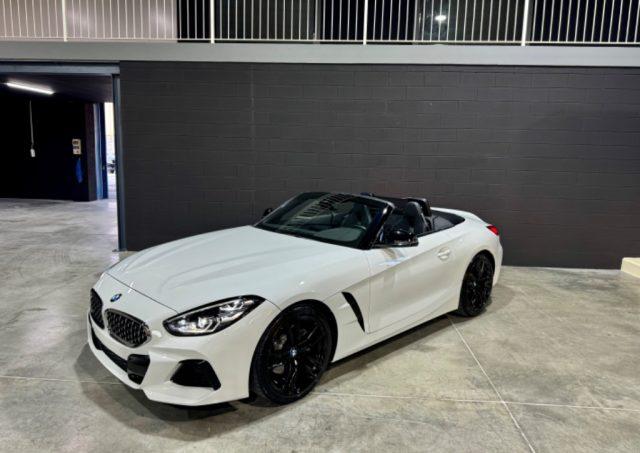 BMW Z4 MSPORT UNICOPROPRIETARIO SEDILI SPORTIVI SERVICE