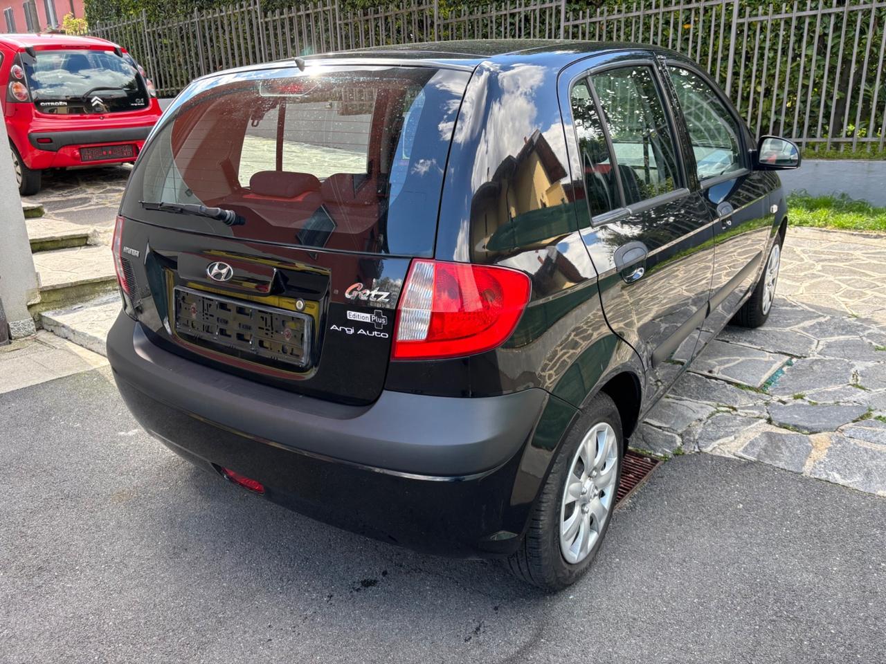 Hyundai Getz 1.1 12V (66CV) 5p. Spec. Pack. Like