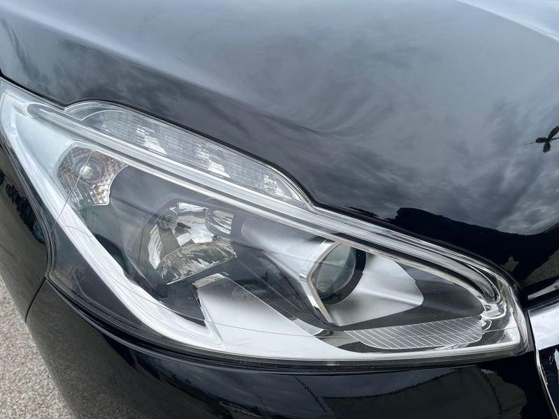 Peugeot 208 I 2015 5p 1.5 bluehdi Allure s&s 100cv 6m