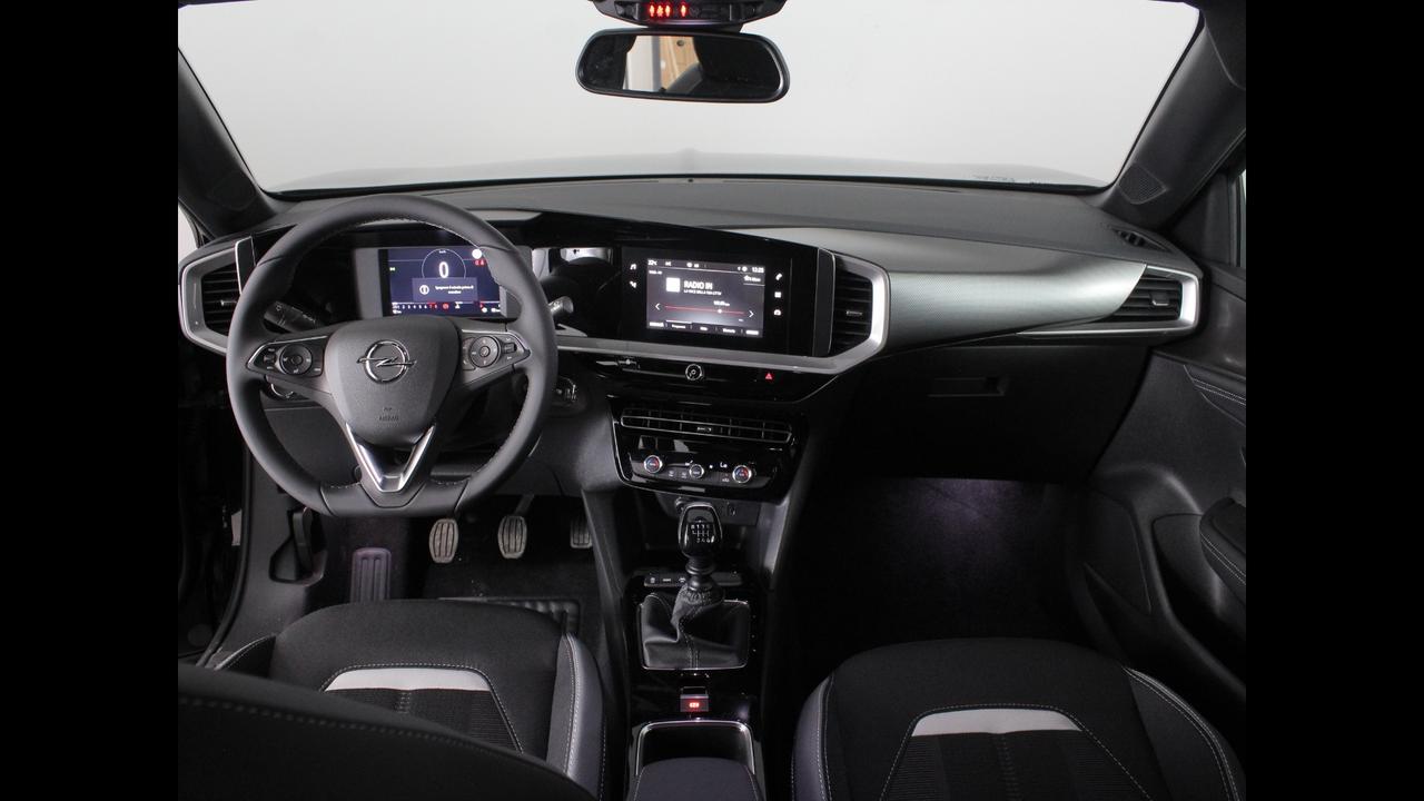 OPEL MOKKA GS ICE BENZINA 100HP CAMBIO MANUALE