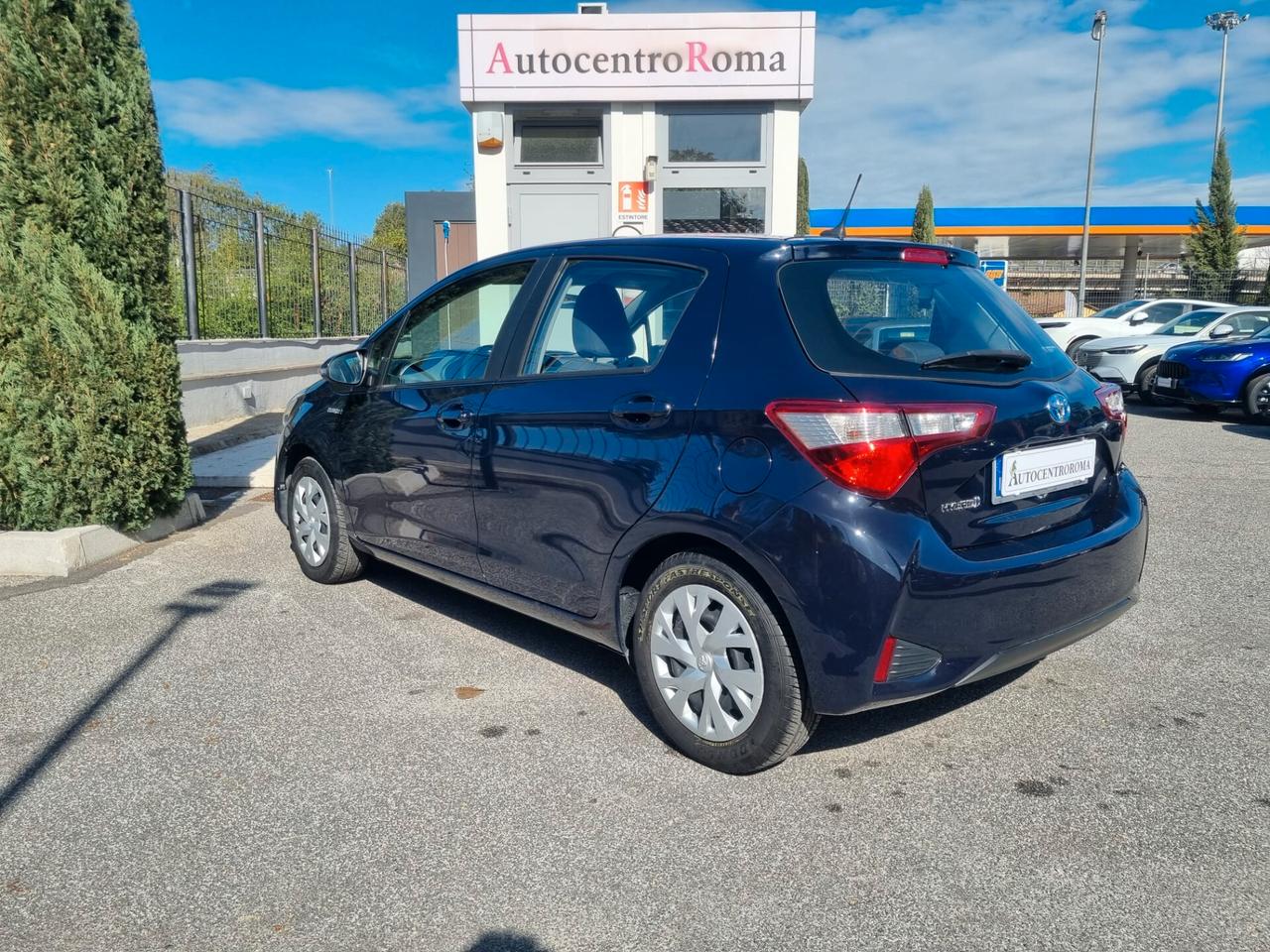 Toyota Yaris 1.5 Hybrid 5 porte Active