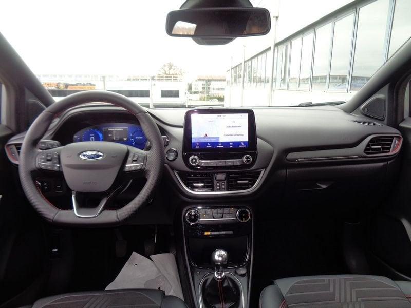 Ford Puma 1.0 Ecoboost Hybrid 125CV ST-Line X