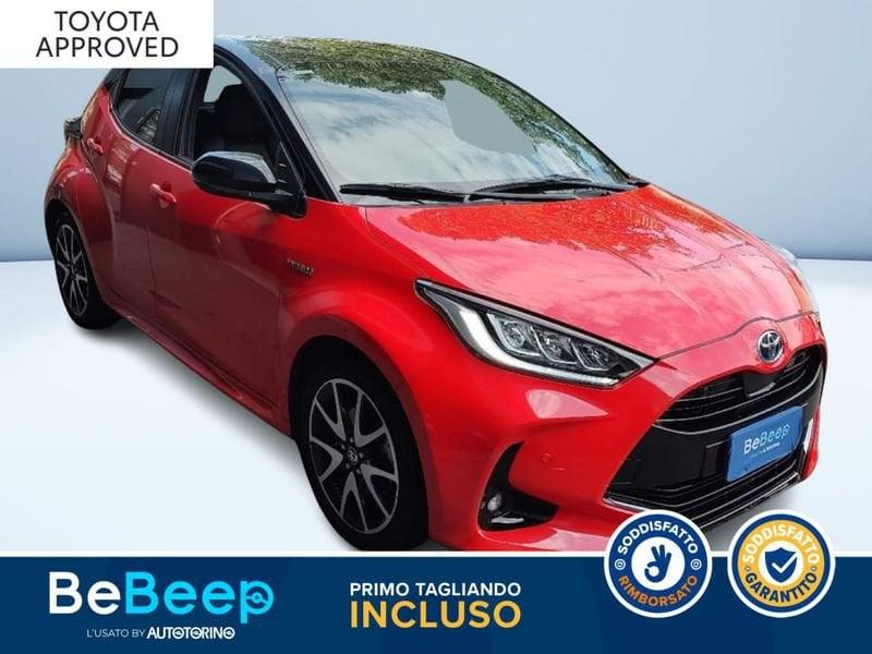 Toyota Yaris 1.5 HYBRID PREMIERE