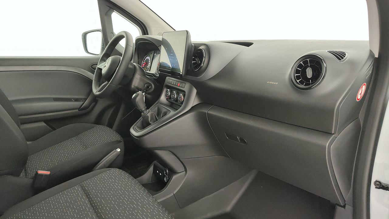 Mercedes-Benz Citan 110 CDI Furgone Long