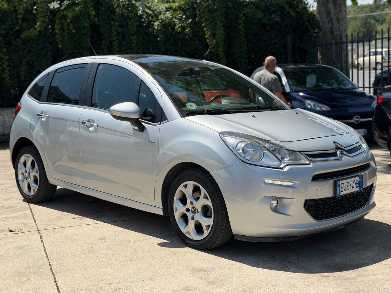 Citroen C3 BlueHDi 1.6