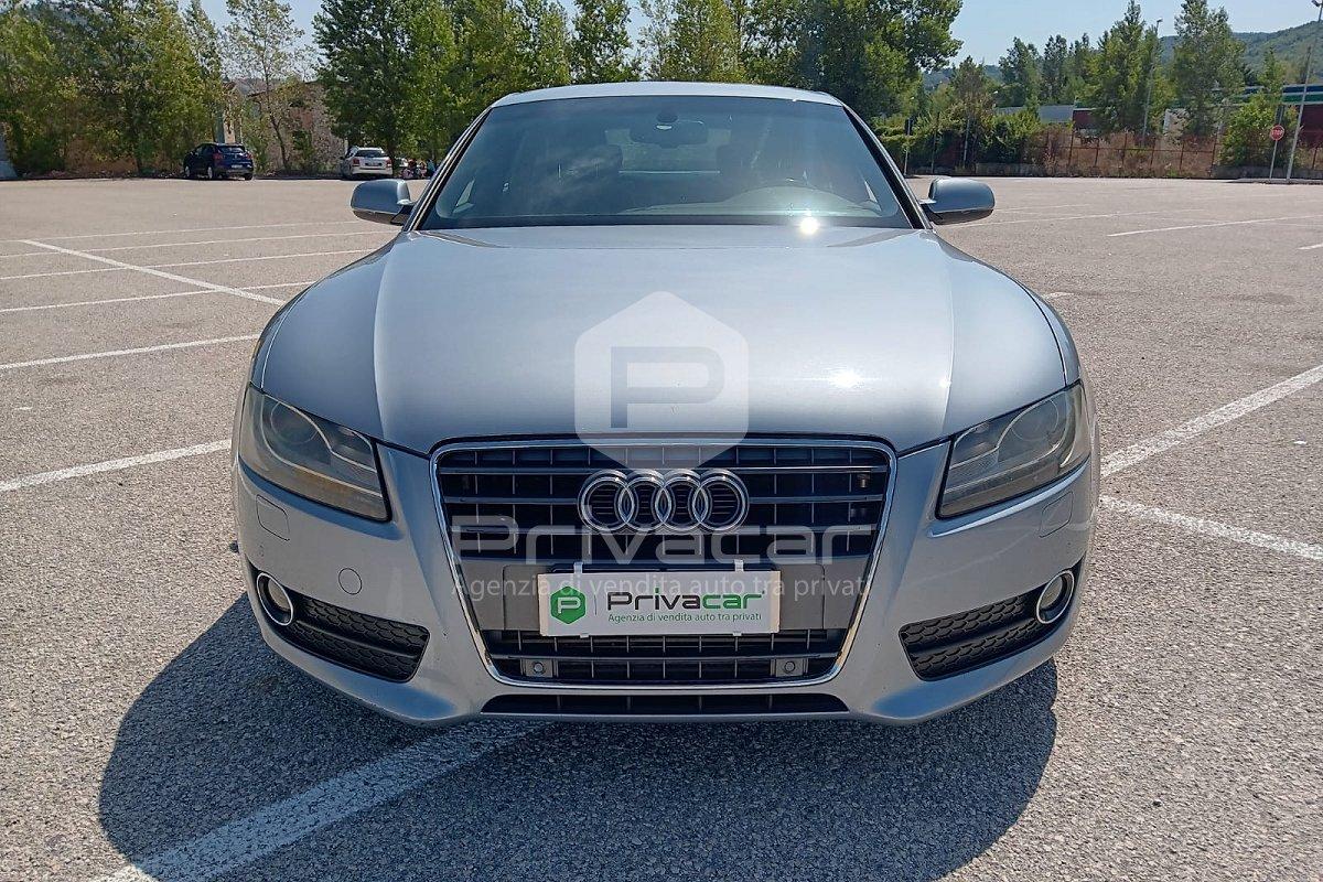 AUDI A5 SPB 2.0 TDI 143 CV multitronic Advanced
