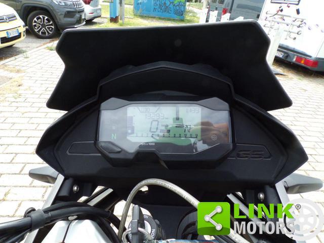 BMW G 310 GS Triple Black