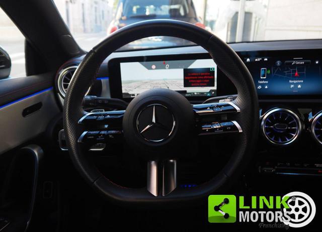 MERCEDES-BENZ CLA 250 E hybrid S.B. AMG Line Premium Plus
