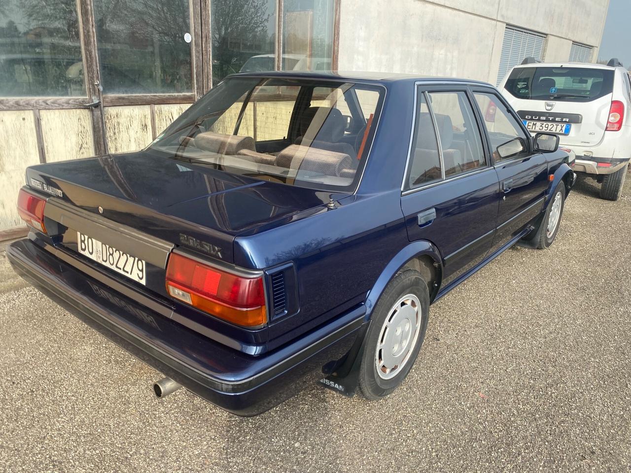 Nissan Bluebird 2.0i SLX GPL