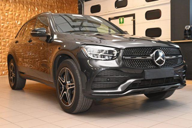 MERCEDES-BENZ GLC 300 e 4MATIC EQ-POWER AMG PREMIUM PLUS TETT.RADAR FULL