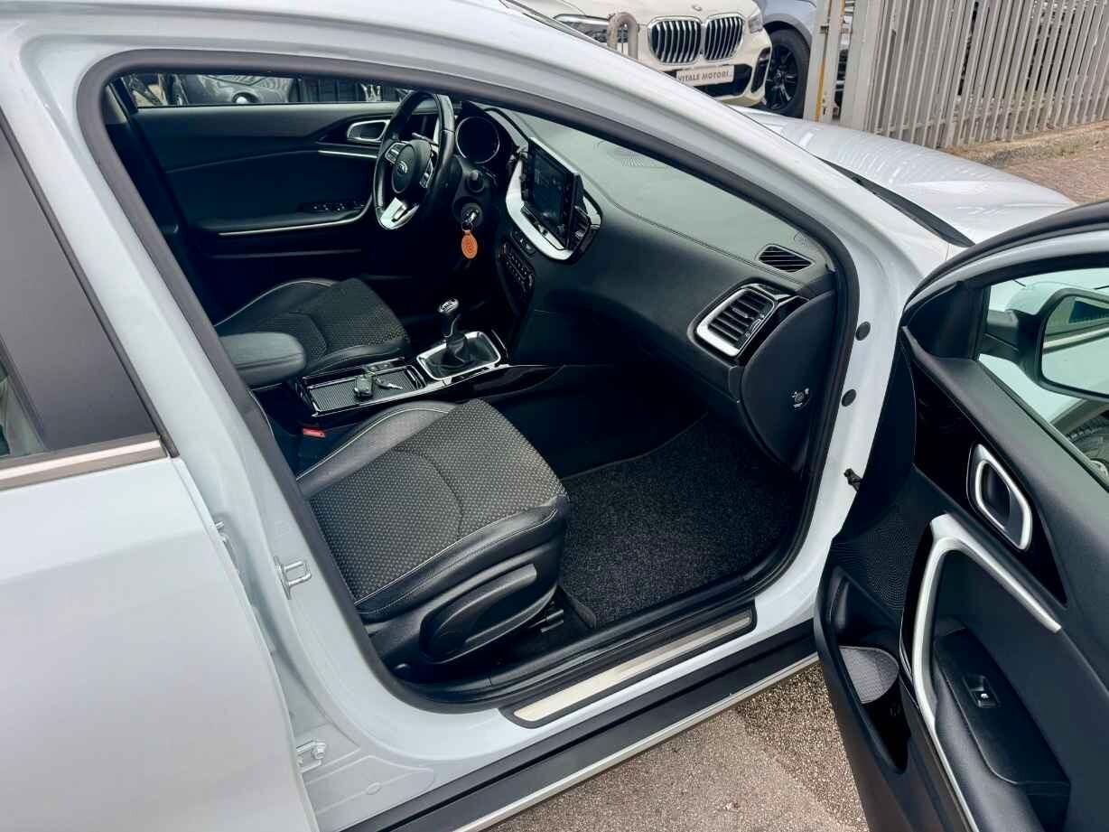 Kia XCeed 1.0 T-GDi GPL Style