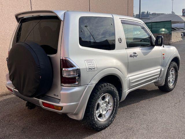 MITSUBISHI Pajero 3.2 16V DI-D GANCIO TRAINO