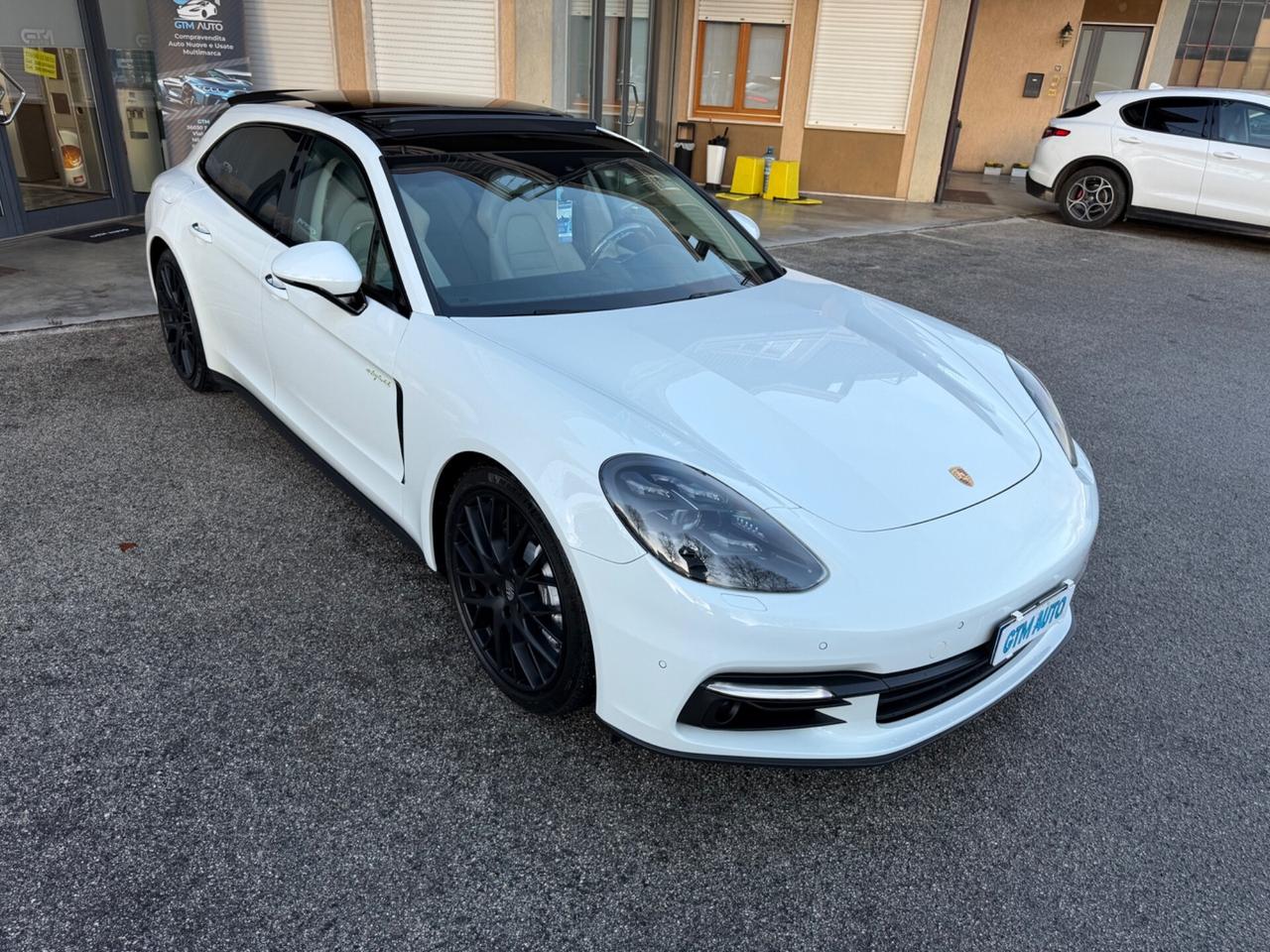 Porsche Panamera 2.9 4 E-Hybrid Sport Turismo