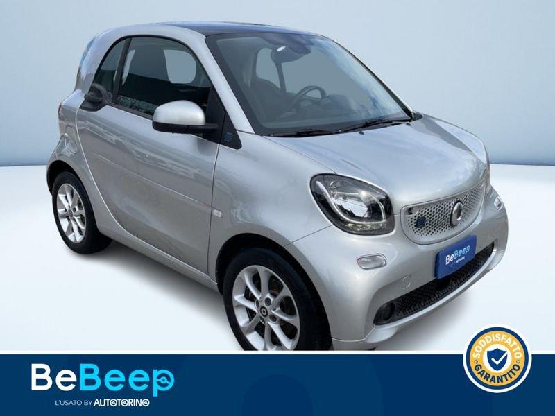 smart fortwo EQ PASSION MY19