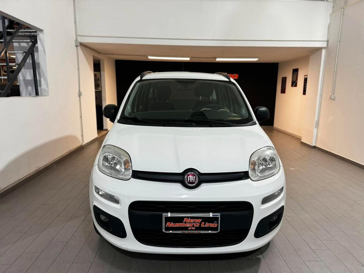 Fiat Panda Fiat Panda 0.9 Twin 80cv Air Natural Power 2015