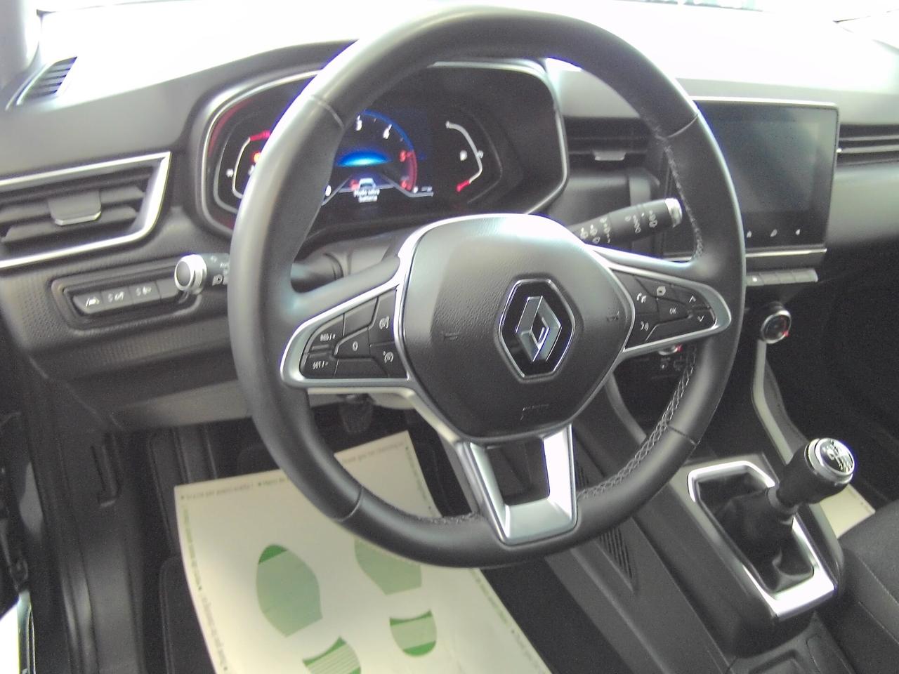 Renault Clio Blue dCi 85 CV 5 porte Intens 2020