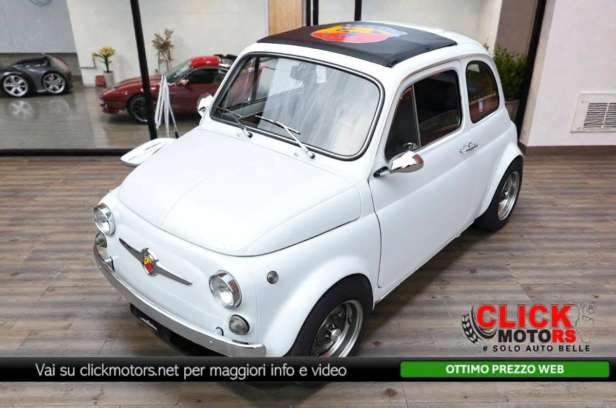 Fiat 500 L 500 L 110F 1970 Esemplare Particolare e unico