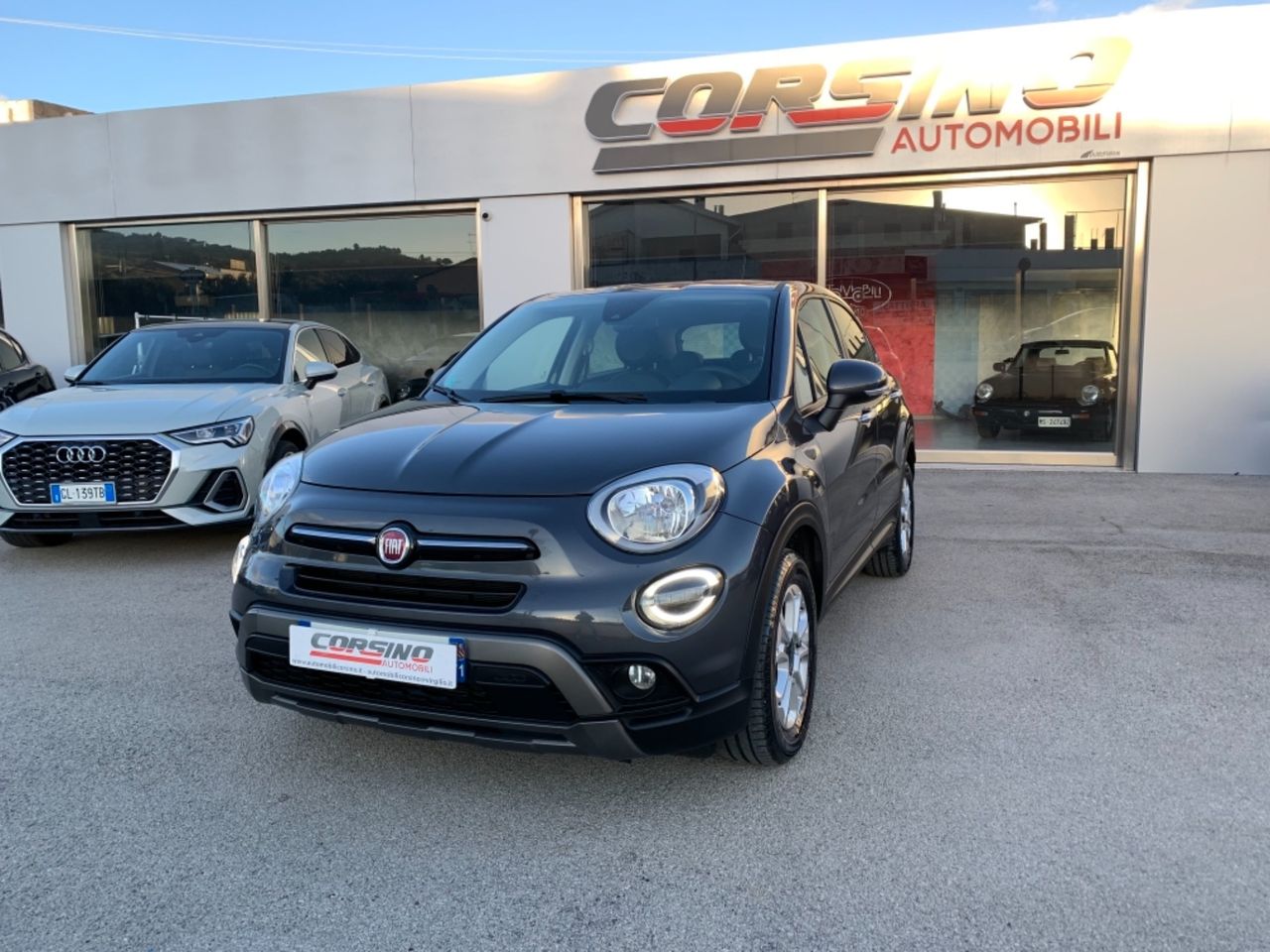 Fiat 500X 1.0T3 120cv City cross 42000km