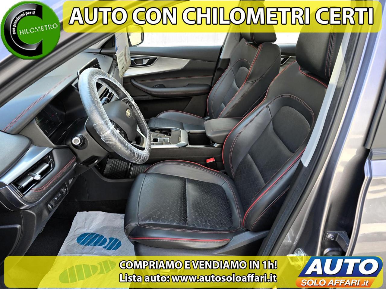 DR Motor DR 5.0 1.5 TURBO GPL CVT AUTOMATICA EURO6D 56.000KM