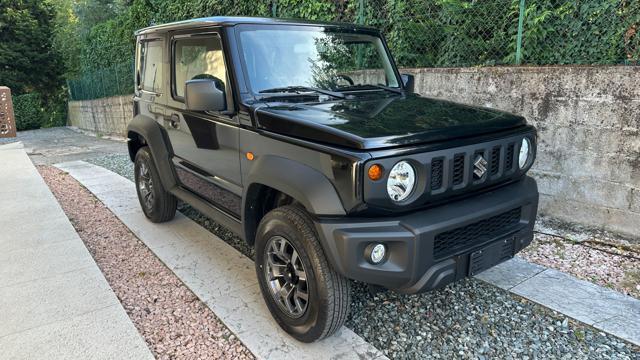 SUZUKI Jimny Autovettura 4 Posti Cambio Manuale + Ridotte