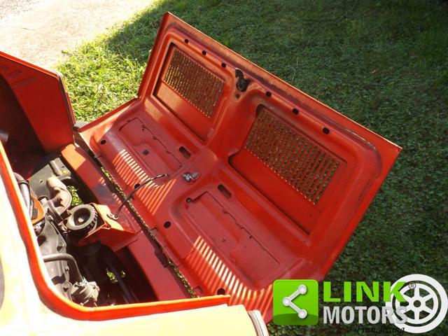 FIAT 126 650 Personal 4 funzionante
