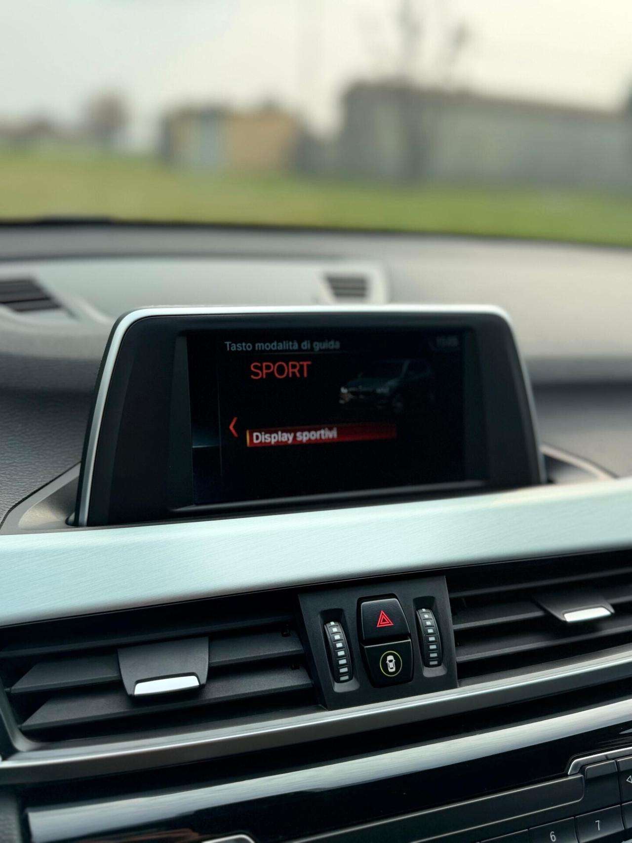 Bmw X1 xDrive18d Sport