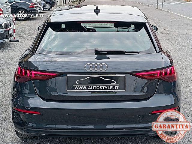 AUDI A3 SPB 30 TFSI S-Tronic Business Sportback AUTOMATICA