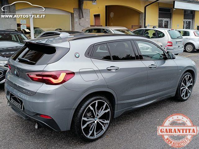 BMW X2 xDrive18d MSport Steptronic/AUTOMATICO 4x4 M-SPORT