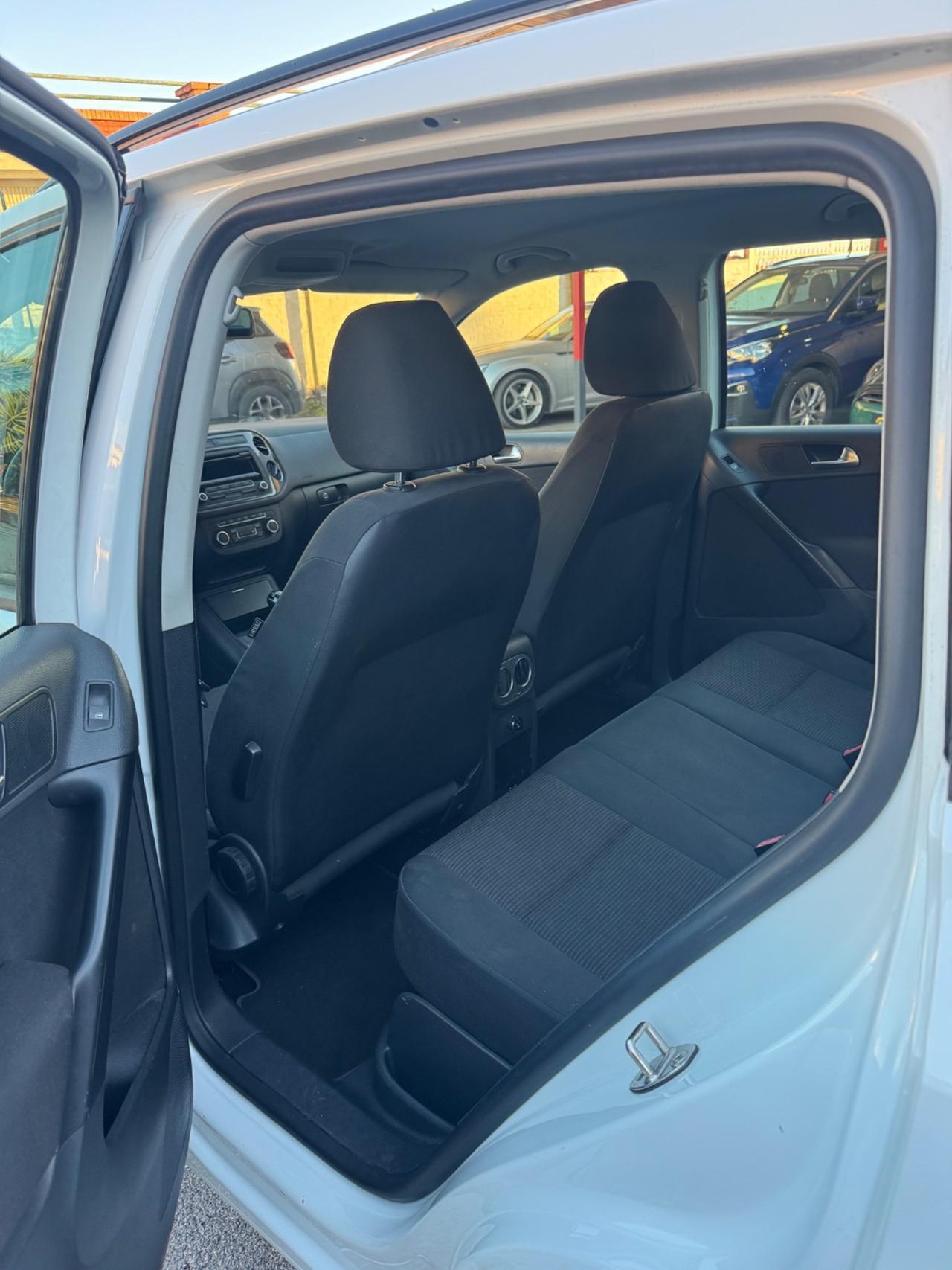 Volkswagen Tiguan 2.0 TDI 110 CV Trend & Fun BlueMotion Technology