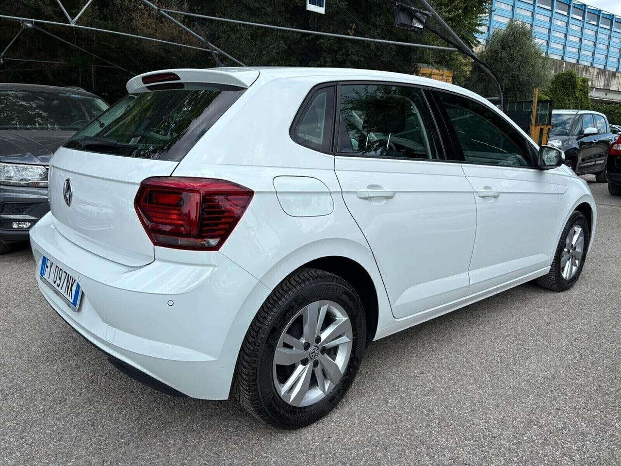 Volkswagen Polo 1.6 TDI 95 CV 5p. OK Neopatentati
