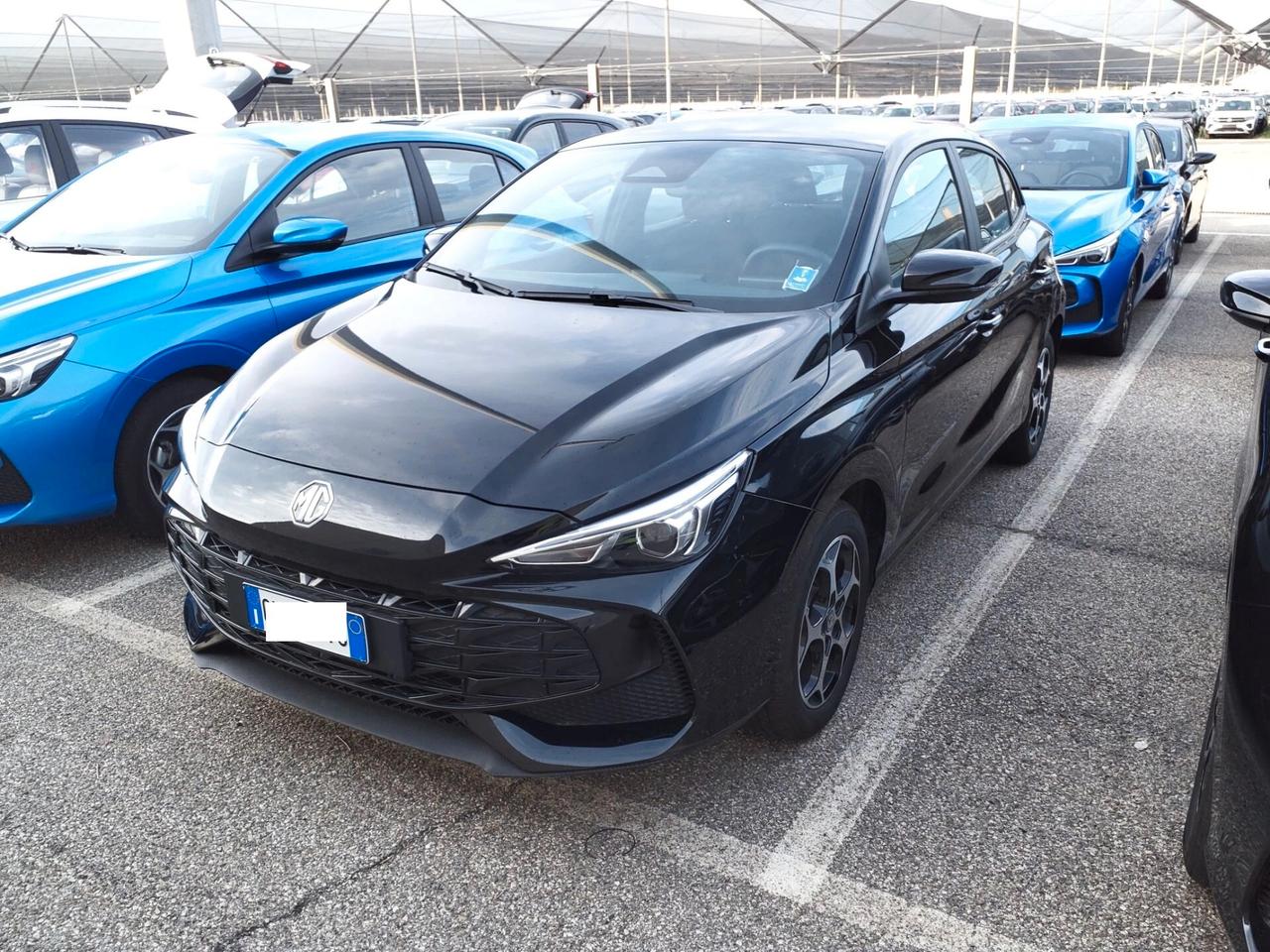 Mg MG3 1.5 Benzina 116CV COME NUOVA!!!