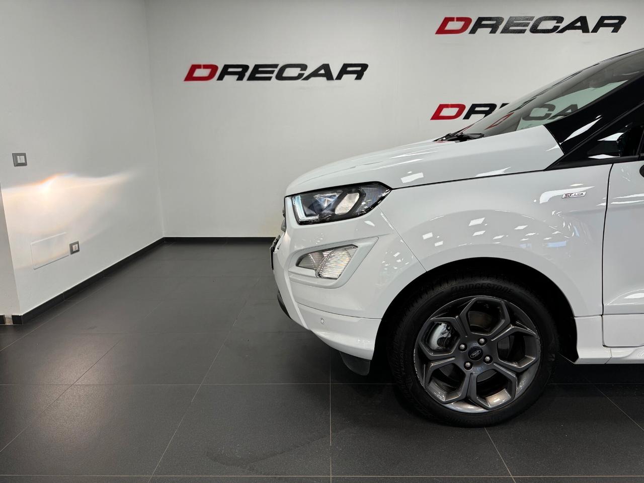 Ford EcoSport 1.0 EcoBoost 125 CV Start&Stop AUTOMATICO ST-Line 36.000 KM