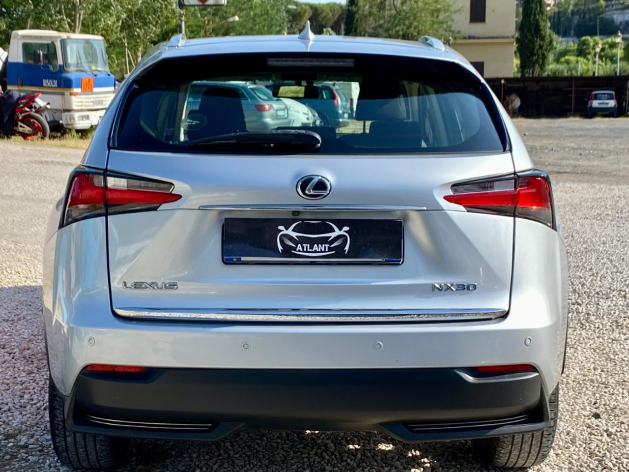 Lexus NX 300h NX Hybrid 4WD Executive