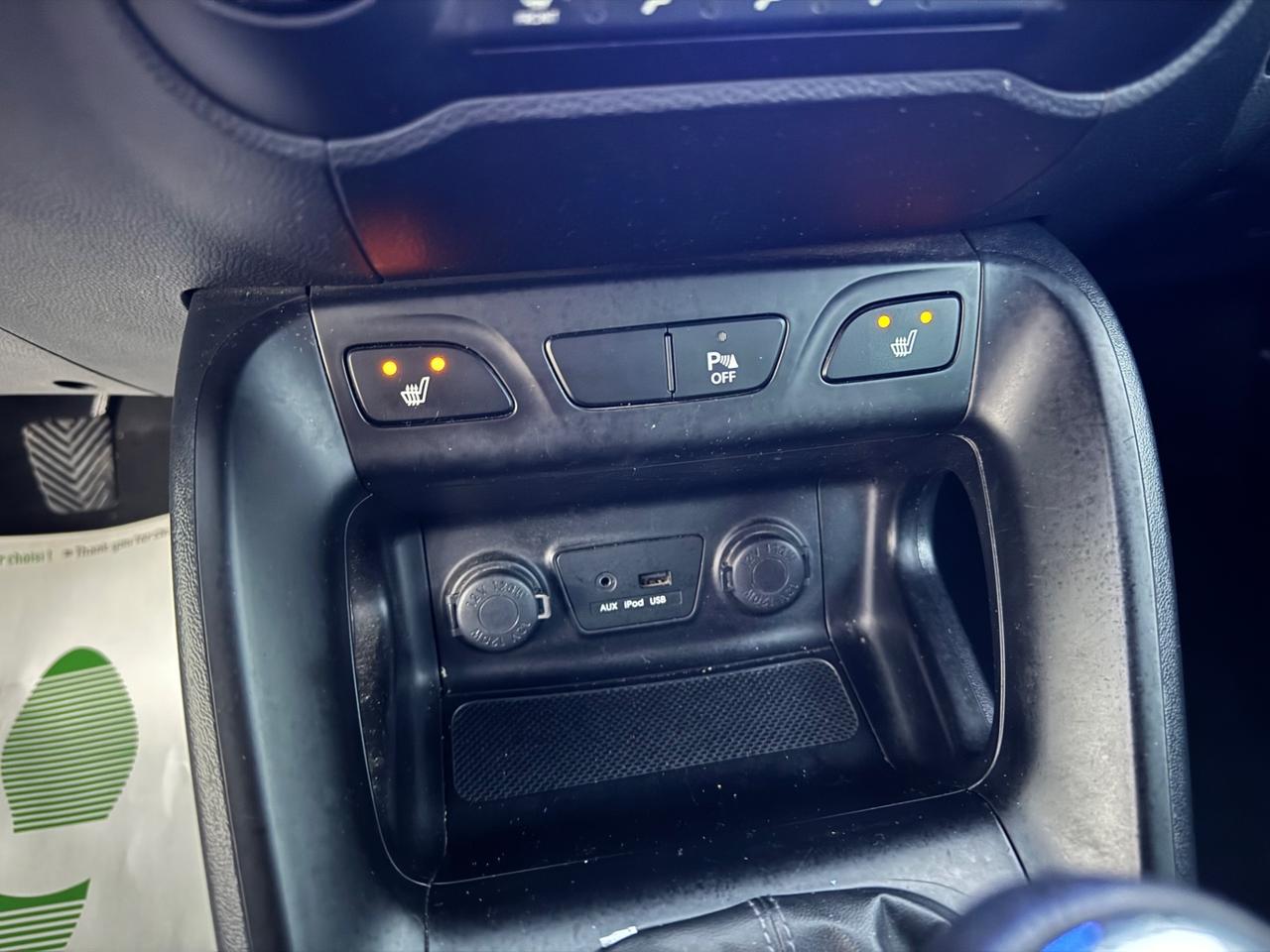 Hyundai iX35 1.7 CRDi 2WD Style