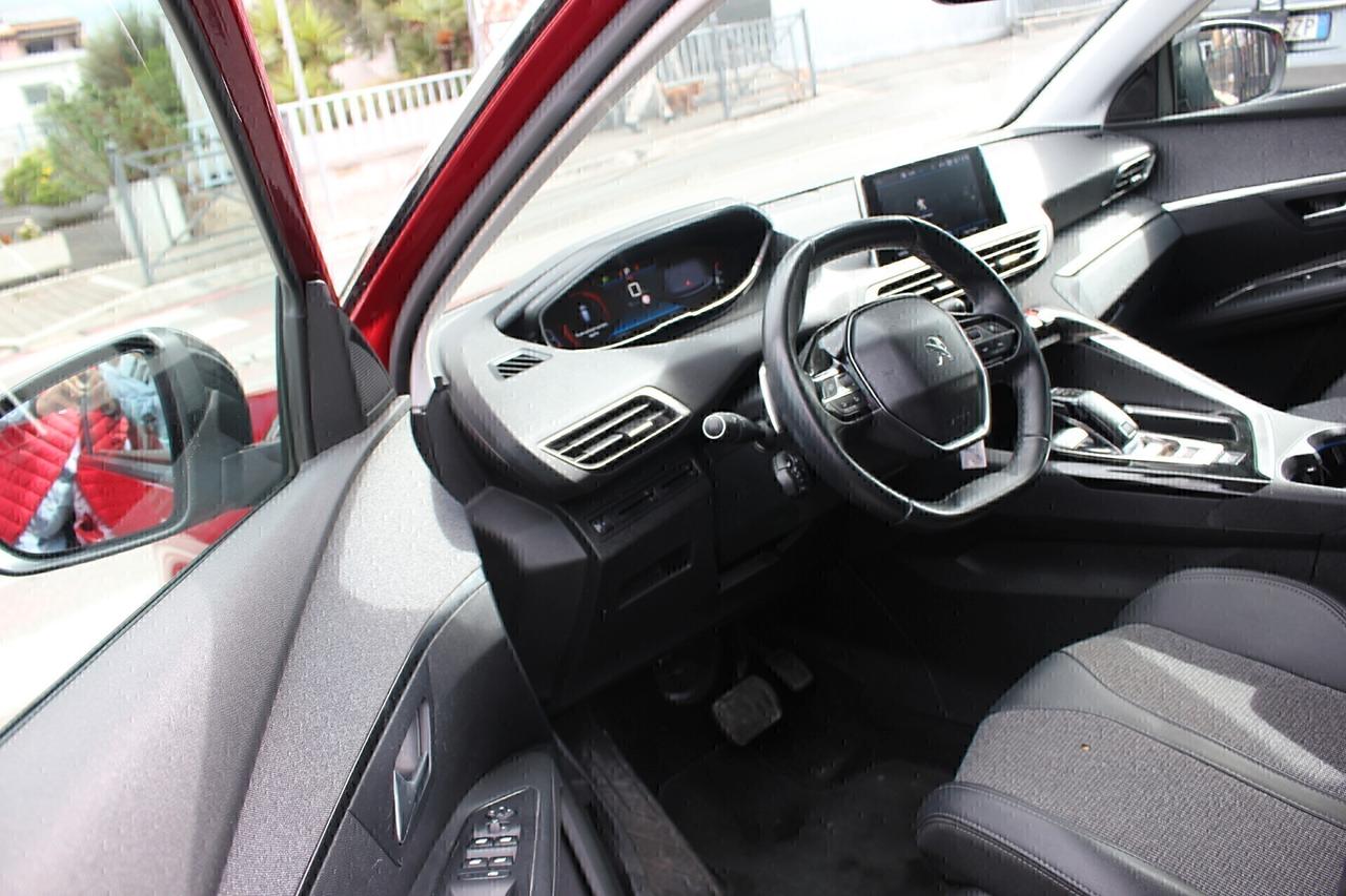 Peugeot 3008 HDi 130cv EAT8 *PREZZO VERO*ALLURE UNIPRO AZIENDALE