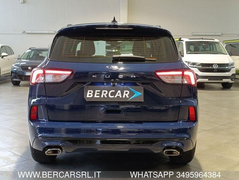 Ford Kuga Kuga 2.0 EcoBlue 120 CV aut. 2WD ST-Line