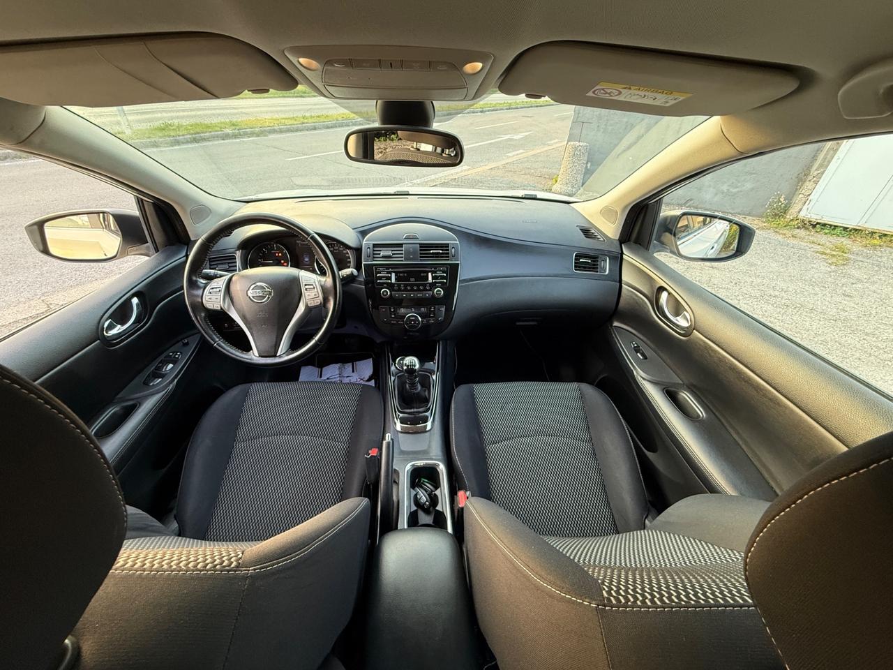 NISSAN PULSAR 1.5 dCi Tekna 2015 - OK NEO PATENTATI