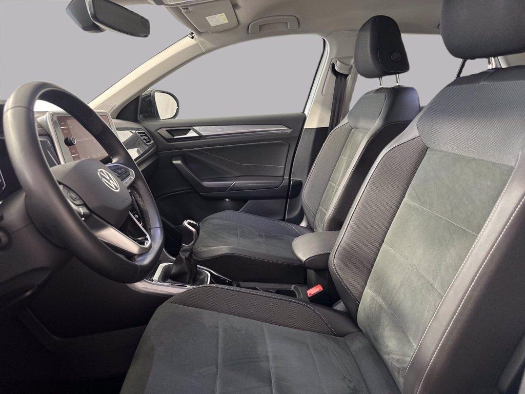 VOLKSWAGEN T-roc 1.0 tsi style 110cv del 2024