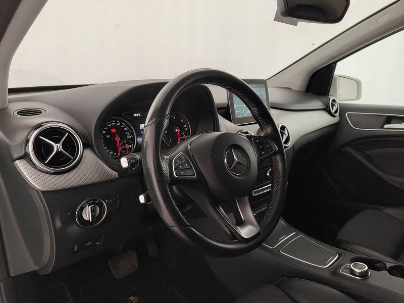 Mercedes-Benz Classe B B 180 d Automatic Sport - IVA ESPOSTA ! - OK PER NEOPATENTATI !
