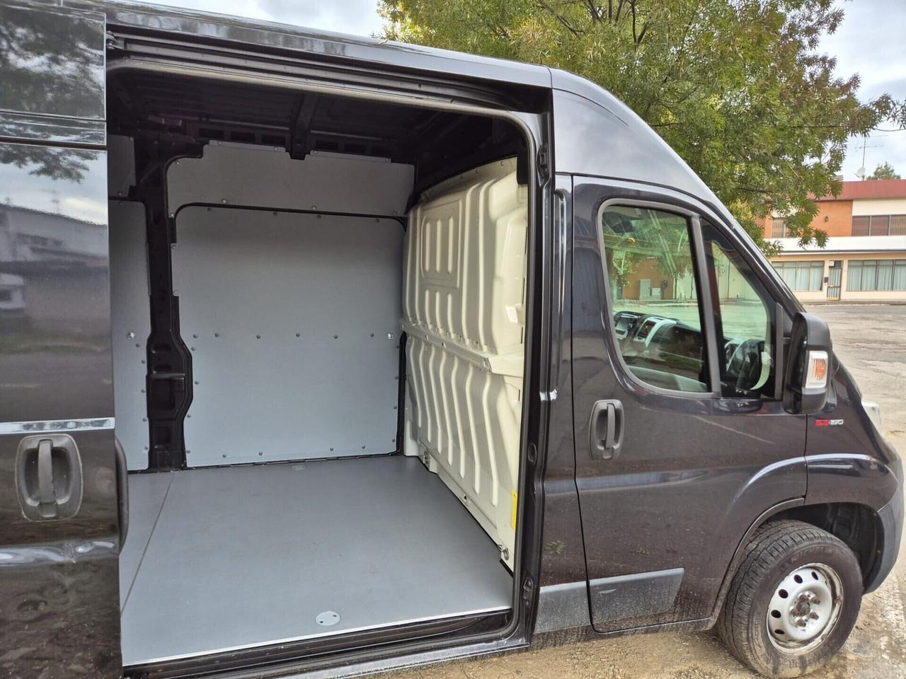 Fiat Ducato 2.3 Multijet 150cv 2018 Cambio Automatico