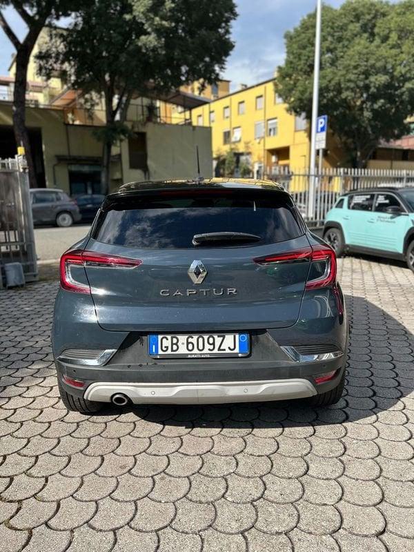 Renault Captur 1.5 DCI BLUE 95 INTENS